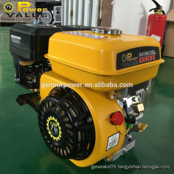 Power Value 390cc Gasoline Engine With High Quality Parts Inside For Export